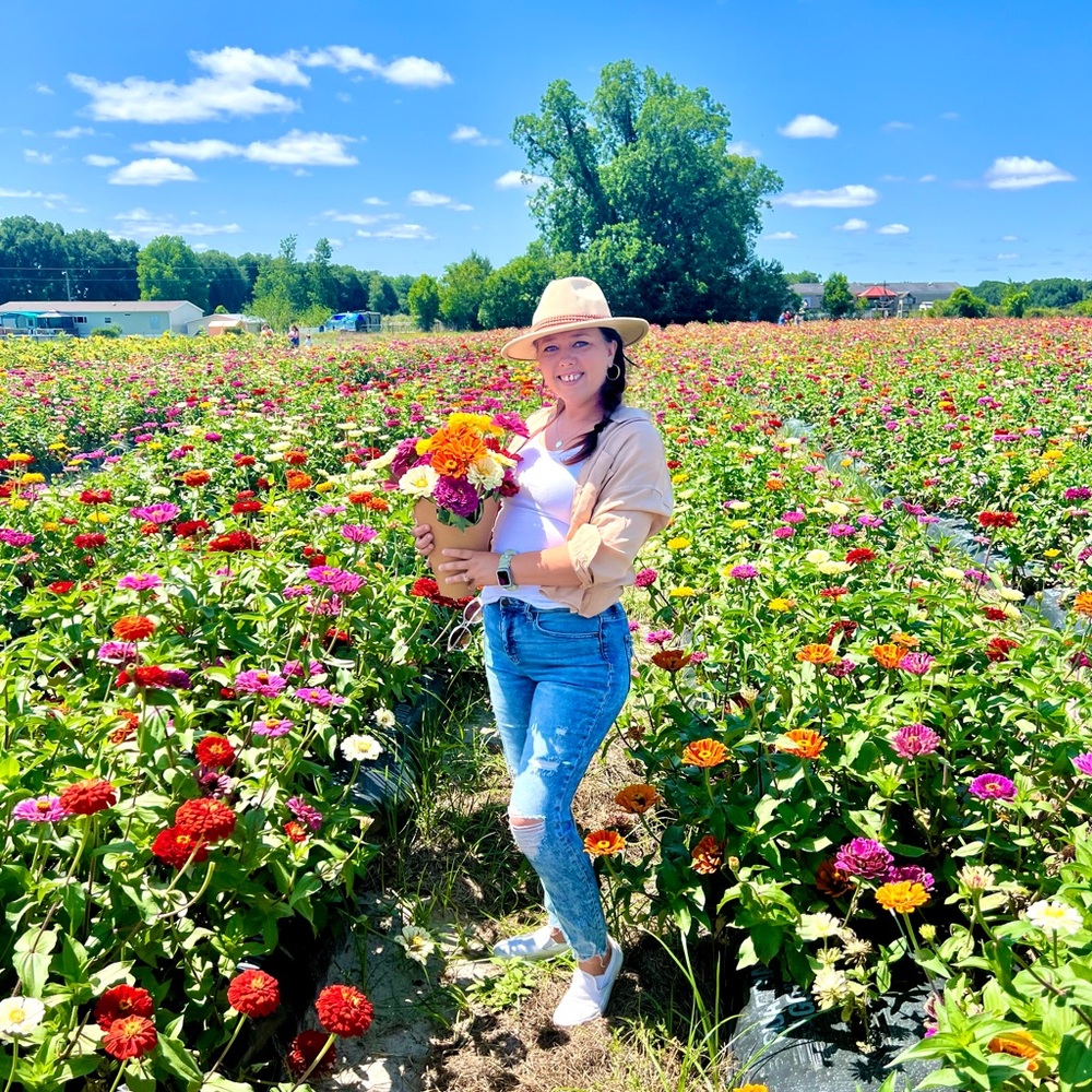 Meet your Posher, Patricia